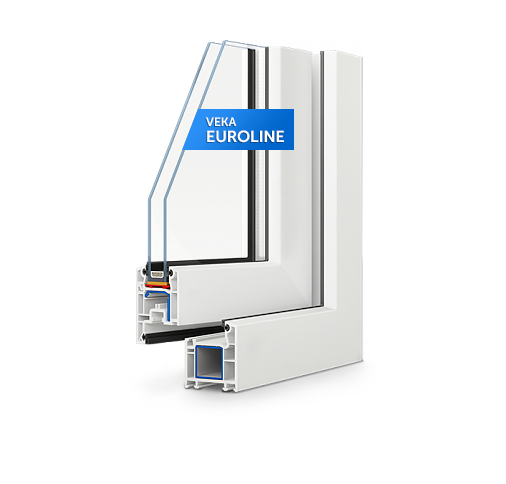 Пластиковые окна Veka Proline в Красногорске